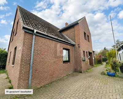 Familienparadies mit Potenzial in Moorrege, 25436 Groß Nordende
