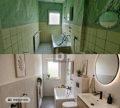 Ruhig & zentral 2-Zimmer-Wohnung in Essen – 45359 Essen – Vorschaubild 2