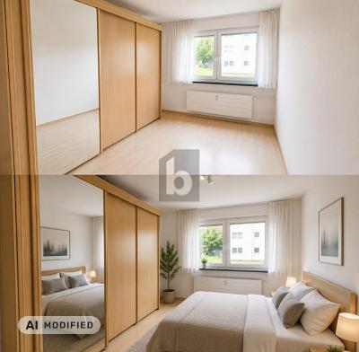 Ruhig & zentral 2-Zimmer-Wohnung in Essen – 45359 Essen – Vorschaubild 4