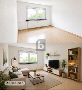 Ruhig & zentral 2-Zimmer-Wohnung in Essen – 45359 Essen – Vorschaubild 5
