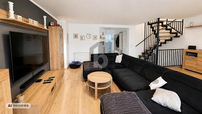 Familienparadies mit Einliegerwohnung in Oberhausen – 46147 Oberhausen – Vorschaubild 2