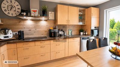 Familienparadies mit Einliegerwohnung in Oberhausen – 46147 Oberhausen – Vorschaubild 3