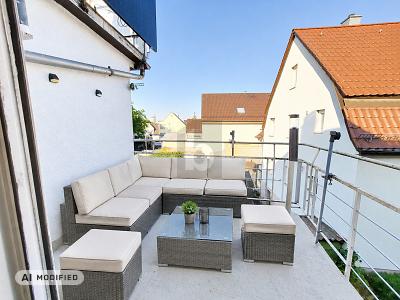 Familienoase in Stuttgart-Stammheim – 70439 Stuttgart – Vorschaubild 3