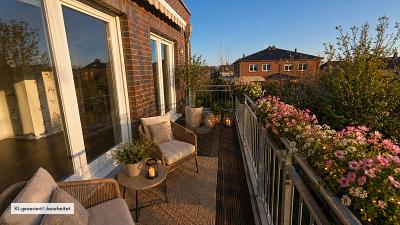 Winsen Helle 3-Zimmer Wohnung mit Balkon, 21423 Winsen (Luhe)