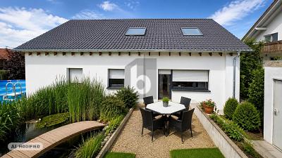 Mehrfamilienhaus mit Pool in Nürtingen, 72622 Nürtingen