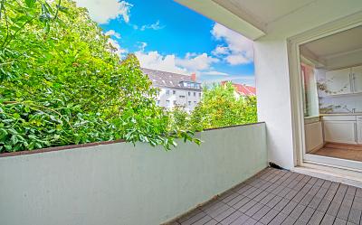 Parknähe & Loggia – Ihr neues Zuhause – 28199 Bremen – Vorschaubild 5
