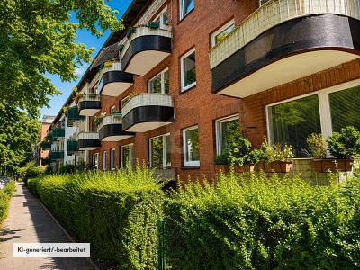 Modernisiert & Top-Lage in Hamburg, 20257 Hamburg (Eimsbüttel Altona-Nord)