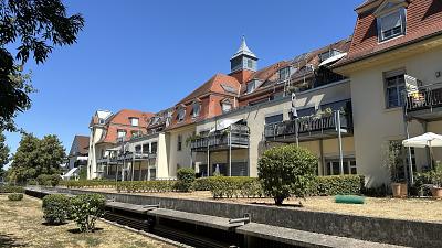 Villa Graf Zeppelin Exklusives Wohnen in Lahr, 77933 Lahr/Schwarzwald