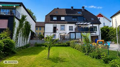charmantes doppelhaus mit traumgarten in lüdenscheid, 58509 Lüdenscheid