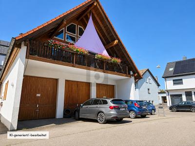 Familienparadies mit Balkon in Heidenheim, 89520 Heidenheim an der Brenz