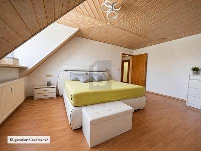 Familienparadies mit Balkon in Heidenheim – 89520 Heidenheim an der Brenz – Vorschaubild 4