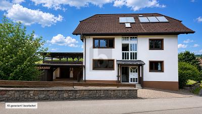 Traumlage mit Potenzial – Ihr neues Zuhause, 79780 Stühlingen