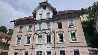 Triberg Charmantes Mehrfamilienhaus mit Rendite-Potenzial, 78098 Triberg im Schwarzwald