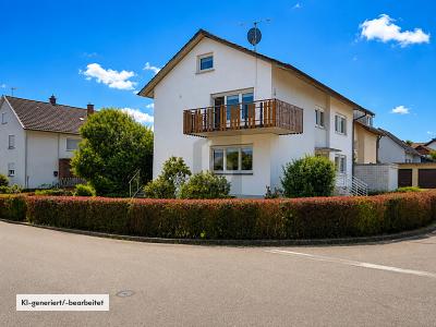 GROßZÜGIGES ZUHAUSE, 79771 Klettgau