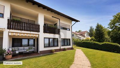 sonnige Terrasse & ruhige Lage in Rickenbach, 79736 Rickenbach