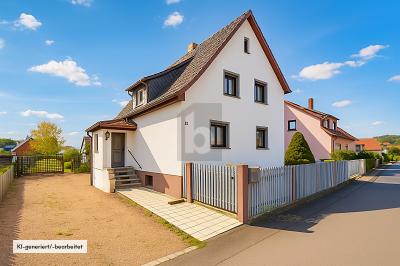 Familienparadies mit Sauna & Garten in Schmalkalden, 98574 Schmalkalden