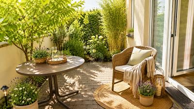 Berlin Rosenthal Terrasse & Ruhe pur – 13156 Berlin – Vorschaubild 2