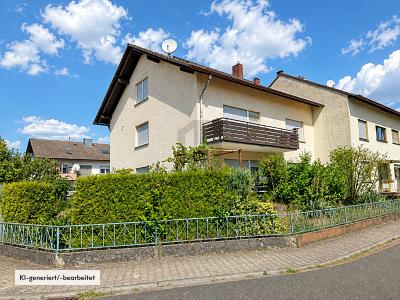 Solides Investment in Bischweier – 5 Parteien, 76476 Bischweier