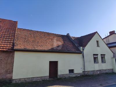 Charmantes Haus mit Garten in Allstedt, 6542 Allstedt