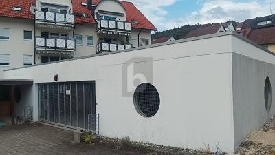 Ruhige Lage, Terrasse & Tiefgarage in Burladingen, 72393 Burladingen