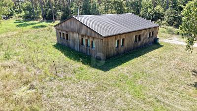 Bungalow mit Gestaltungspotenzial in Gorleben, 29475 Gorleben