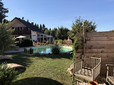 Traumhaus mit Pool & Pferdestall in Winterspelt, 54616 Winterspelt