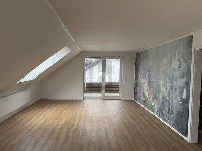 Dachgeschosswohnung in ruhiger Lage Lüdenscheid, 58509 Lüdenscheid