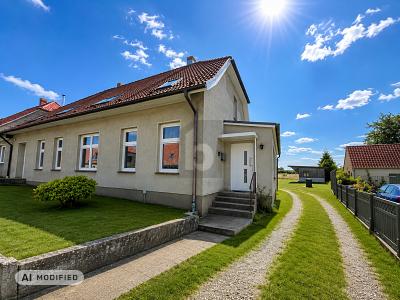 charmantes Haus mit Gartenparadies, 19260 Vellahn