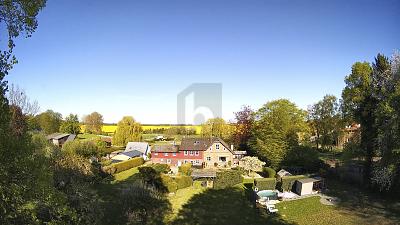 Gründerzeithaus mit Sauna & Pool in Steinhorst, 23847 Steinhorst