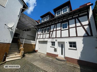 Familienparadies mit Garten & Renditechance, 35075 Gladenbach