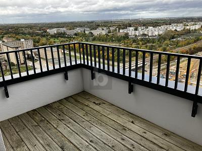 PANORAMABLICK TRIFFT MODERNE: WOHNEN IM MARZAHN, 12687 Berlin (Marzahn-Hellersdorf Marzahn)