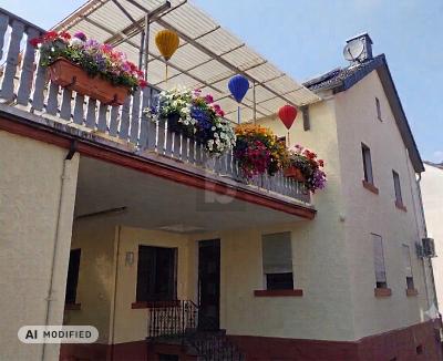 Familienparadies mit Garage in Schöllkrippen, 63825 Schöllkrippen