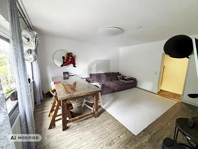 Ruhige Lage, Balkon mit Grünblick, 79664 Wehr