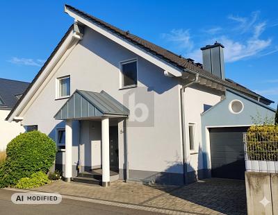 Hanau Traumhaus mit Weitblick genießen, 63454 Hanau