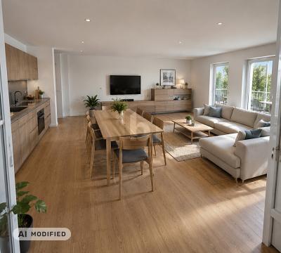 sonnige 3-Zimmer-Neubauwohnung in Trostberg, 83308 Trostberg