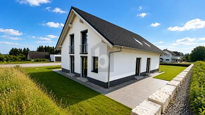 modernes familienhaus mit weitblick in berau, 79777 Ühlingen-Birkendorf