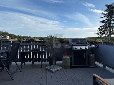 Maisonette mit Kamin & Terrasse in Radevormwald, 42477 Radevormwald