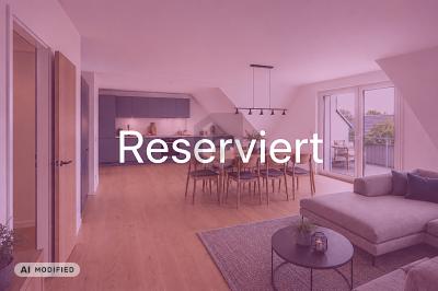 Dachgeschosswohnung mit Balkon in Trostberg, 83308 Trostberg