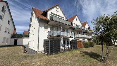 Terrassenwohnung in Neukirchen – Ihr neues Zuhause, 34626 Neukirchen