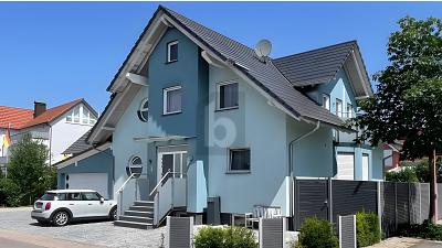 Familienparadies mit Garage & Klimaanlage, 77963 Schwanau
