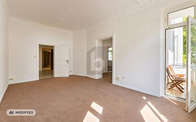 Friedenau Altbauwohnung mit Charme und Balkon, 12161 Berlin (Steglitz-Zehlendorf Friedenau Steglitz)