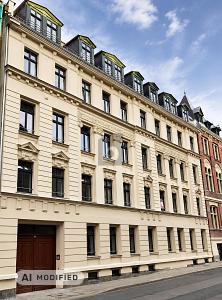 Charmante Wohnung in gefragter Leipziger Lage, 4315 Leipzig (Neustadt-Neuschönefeld Sellerhausen-Stünz Volkmarsdorf)