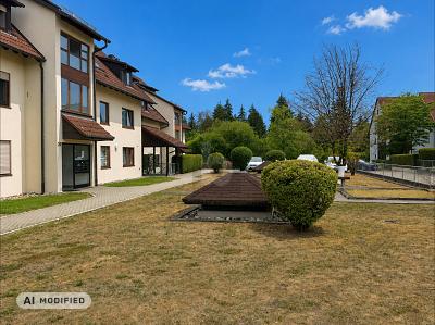 charmante 2-Zimmer Wohnung in Hechingen, 72379 Hechingen