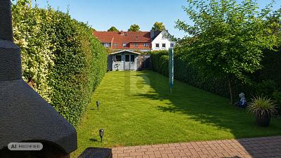 charmantes Haus mit Gartenparadies in Bremerhaven, 27570 Bremerhaven (Geestemünde)