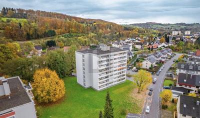Familienwohnung mit Balkon in Schopfheim, 79650 Schopfheim