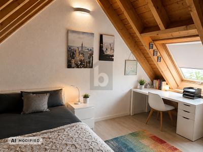 Maisonette mit Loggia & Kamin – Ihr neues Zuhause, 70825 Korntal-Münchingen