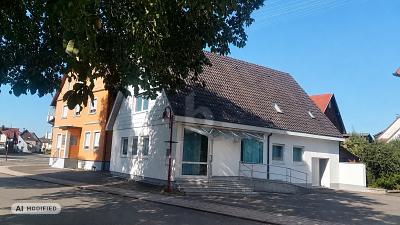 Familienparadies mit Vermietungspotenzial, 72469 Meßstetten