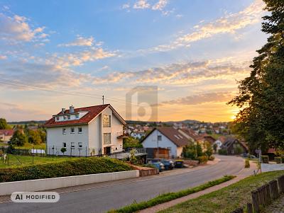 Ihr neues Zuhause mit Weitblick in Bad Herrenalb, 76332 Bad Herrenalb