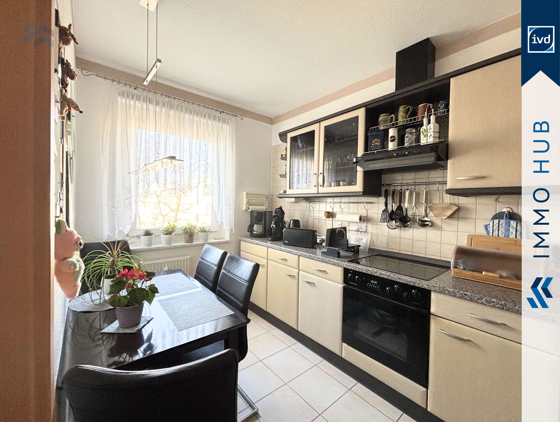 Westbalkon Aufzug - Idyllischer Grünhof – An der Kotsche 29, 4207 Leipzig – Vorschaubild 7