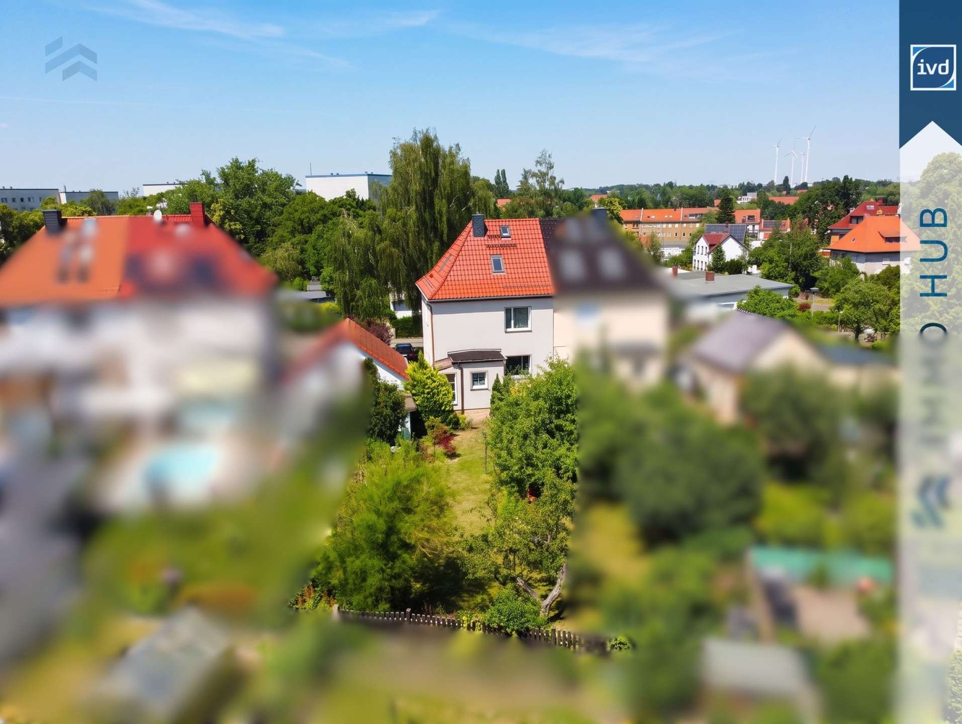 Familienparadies in Thekla – Ihr neues Zuhause – 4349 Leipzig – Vorschaubild 16